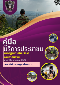 งานสืบสวน